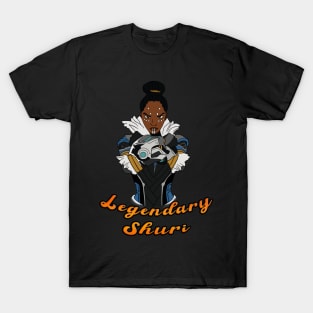 Legendary Shuri T-Shirt